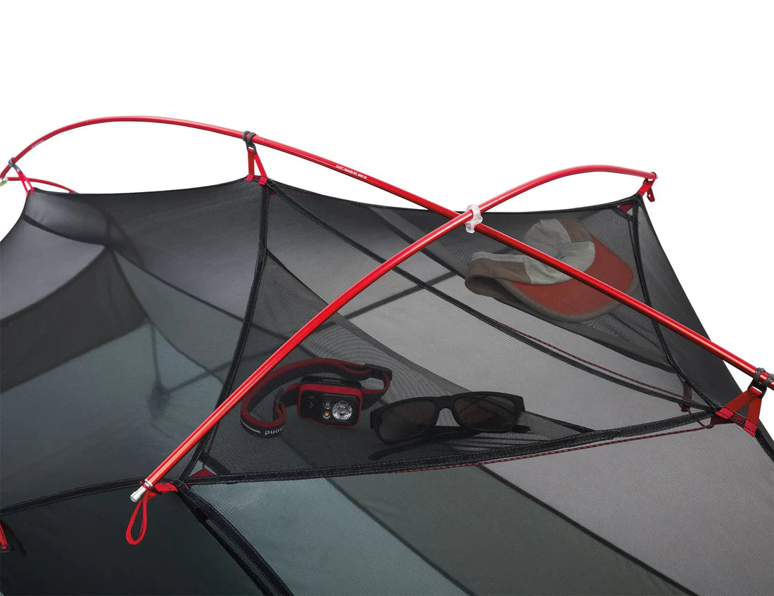 MSR Hubba Hubba™ LT 1 One Person Tent (2025 New Edition)