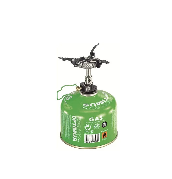 Optimus Crux Lite Stove 超軽量アウトドアガスストーブ軽量ストーブ