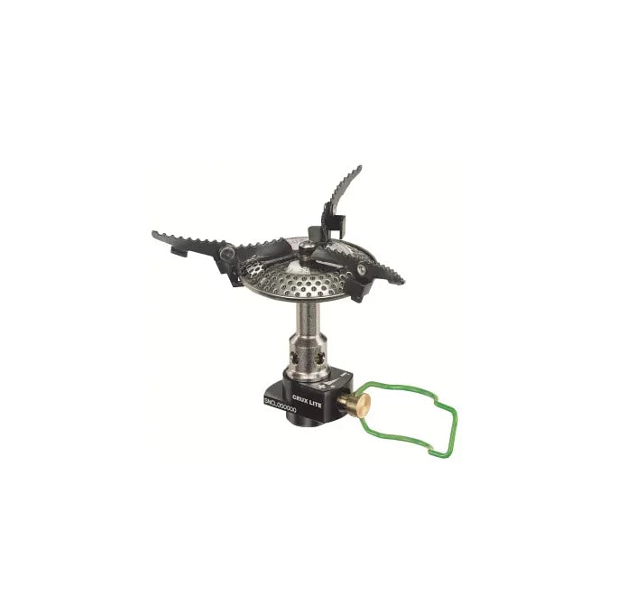 Optimus Crux Lite Stove 超軽量アウトドアガスストーブ軽量ストーブ