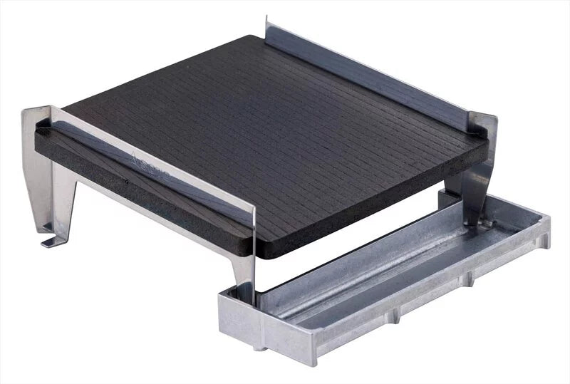 Japanese SOTO mini cast iron grill plate grill plate cooking (special for spider stove workbench) ST-3100 Minimal Grill