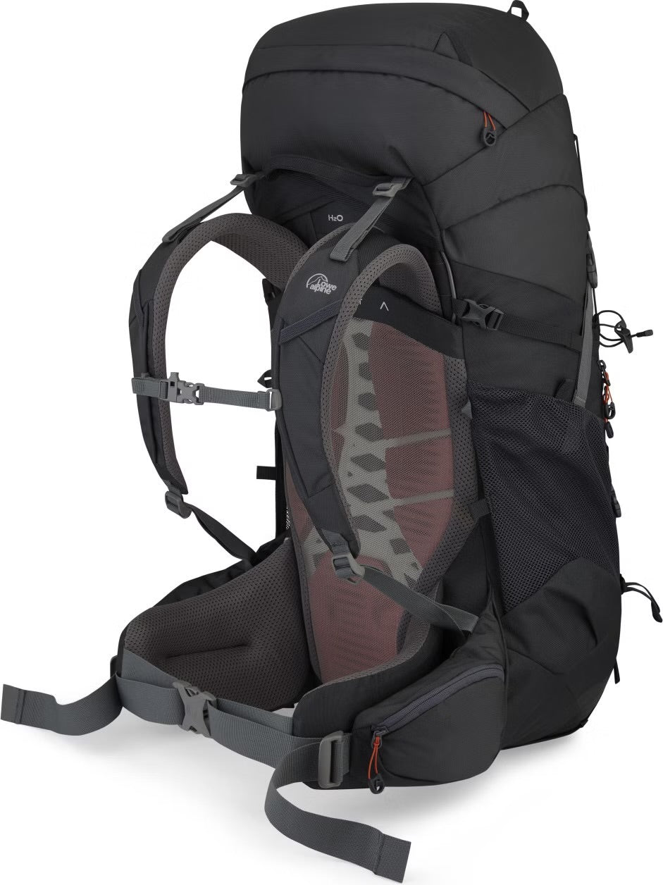 Lowe Alpine Sirac Plus 40L Trekking Pack Hiking Backpack Mountaineering Backpack