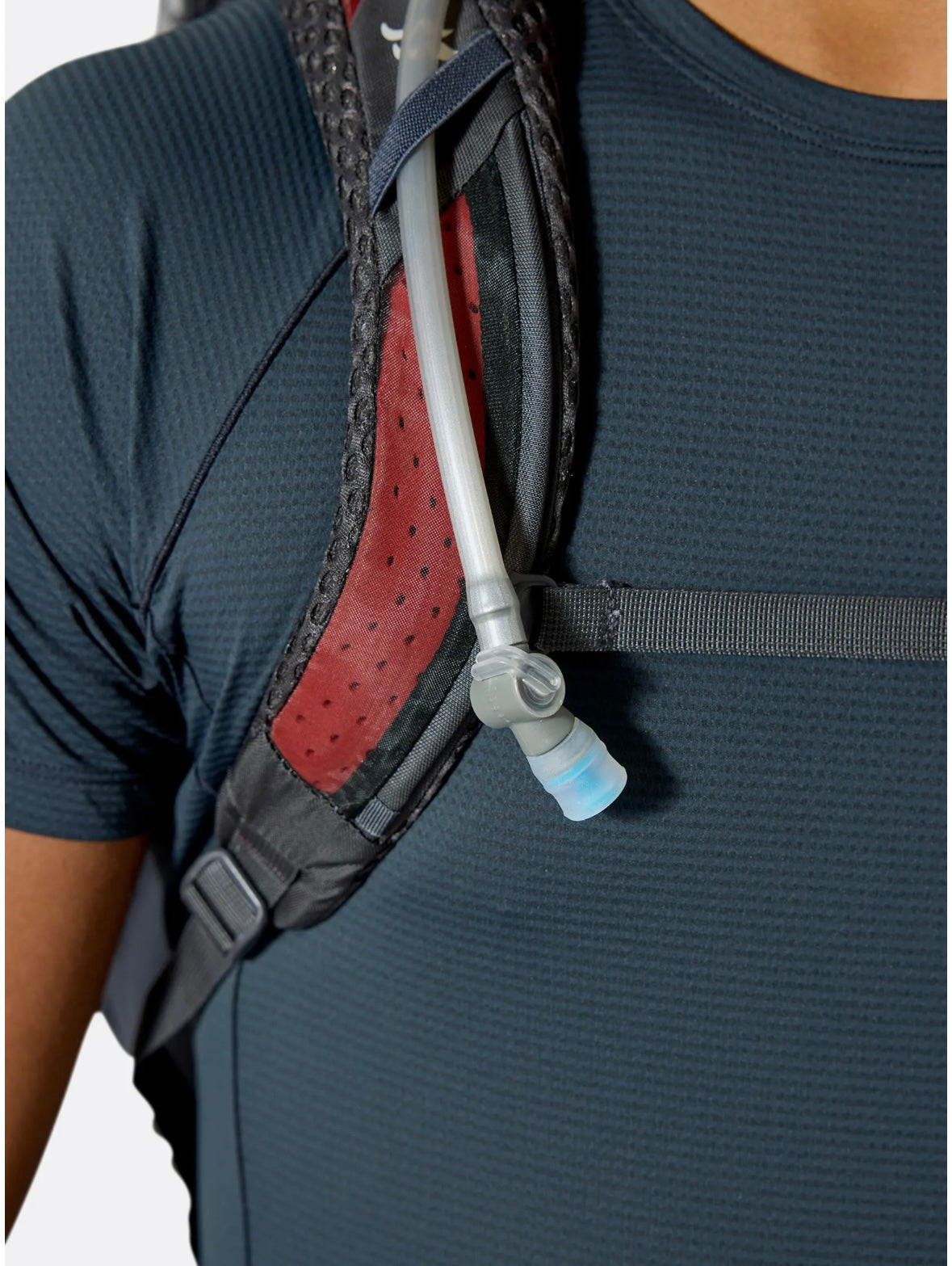 2025 新款 Rab Hyperon 65L 重裝背包 透氣背負系統