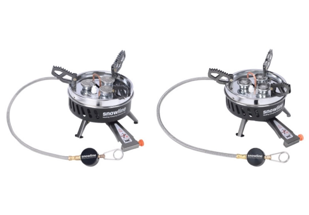 South Korea Snowline Rocket Boom Stove Cooking Stove Outdoor Burner