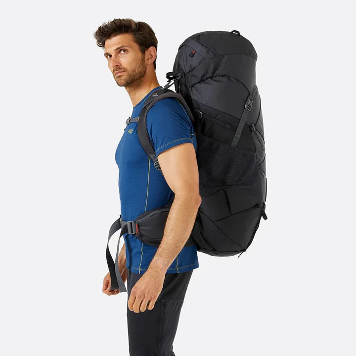 Lowe Alpine Sirac 65L Trekking Pack