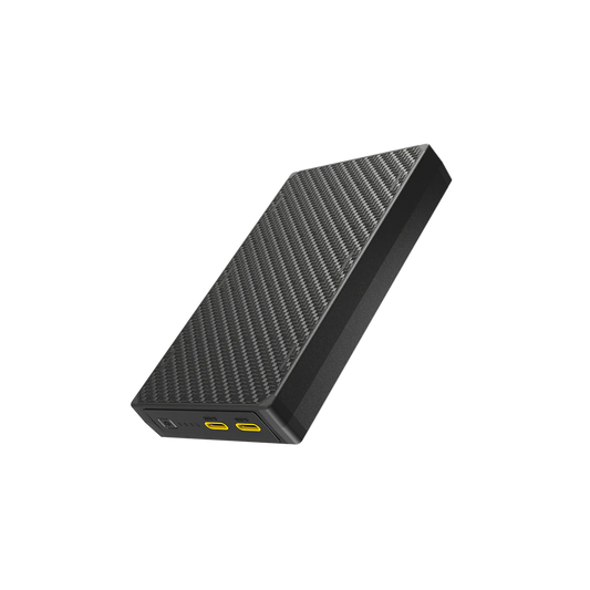 Nitecore NB20000 Gen3 Ultralight Carbon Power Bank Ultralight Carbon Fiber Power Bank (Third Generation) Urine Bag Power Bank