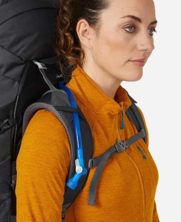Lowe Alpine Sirac Plus ND 65L Trekking Pack