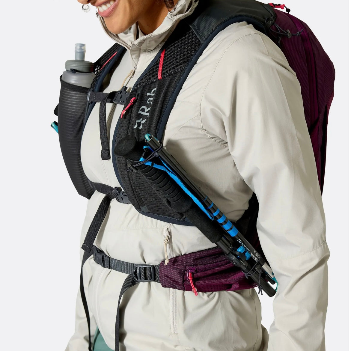 Rab 2025 新款 Nitron12 & Nitron18 輕量行山背囊