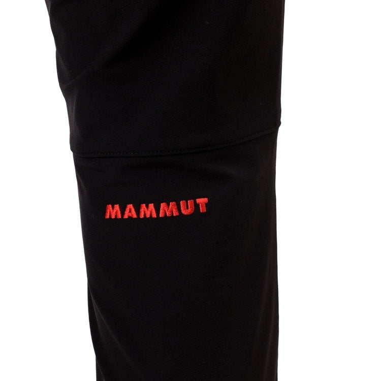 Mammut Yadkin 2.0 SO Pants AF Classic 男裝經典刺繡LOGO彈性防潑水登山長褲