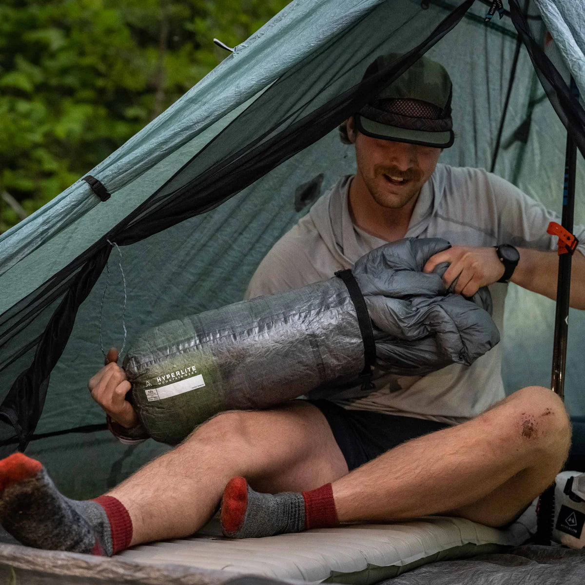 Hyperlite Mountain Gear HMG Side Entry Pod 8L • 10L • 12L • 15L Storage Bags