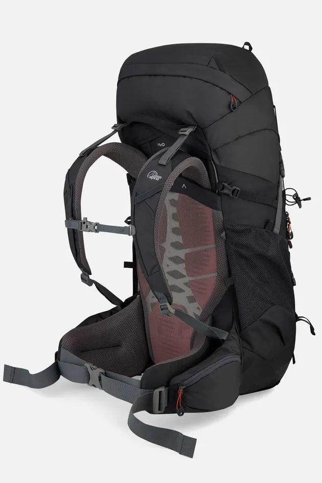 Lowe Alpine Sirac Plus 50L Men's Multifunctional Mountaineering Backpack