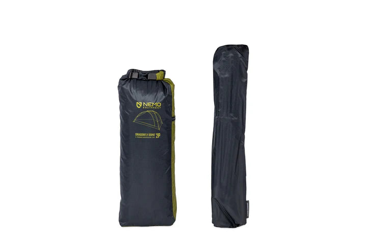 2026 最新版 NEMO Dragonfly OSMO™ 2P 輕量營 2人 輕量化帳篷