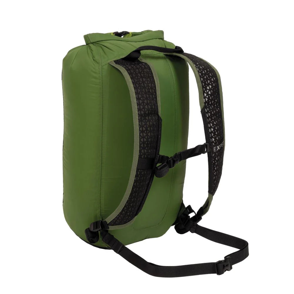 EXPED Cloudburst 15 Waterproof Backpack | PFV Free | Water Sports | Outdoor