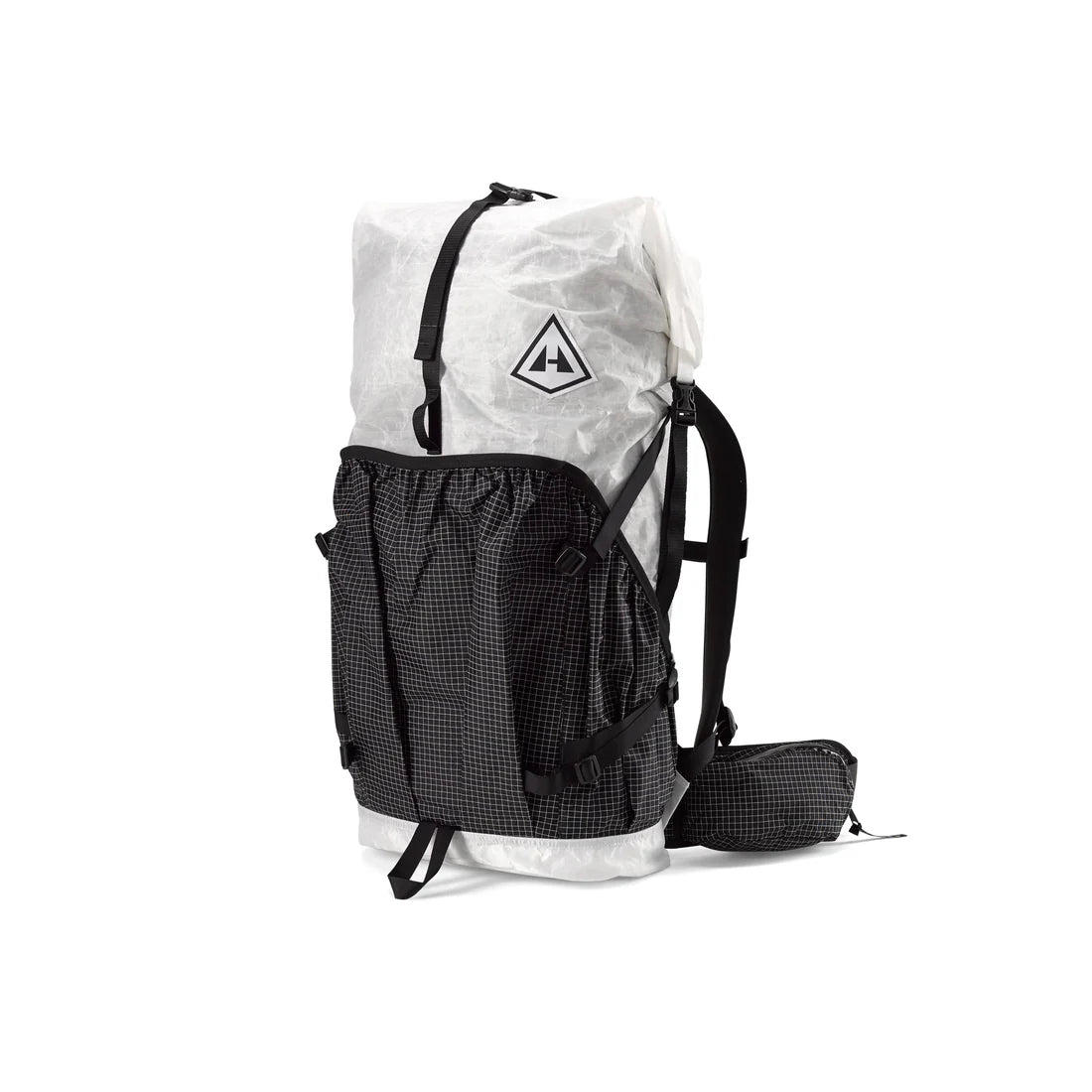 Hyperlite Mountain Gear 3400 SOUTHWEST 55L Southwest
55L lightweight backpack UL Gear Hong Kong agent