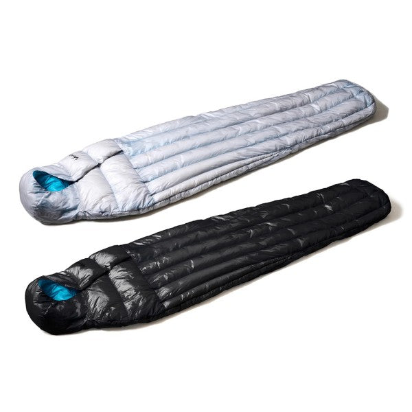 Ultra lightweight Japanese made🇯🇵 NANGA MINIMARHYTHM zero down sleeping bag Mummy 0 degree down sleeping bag