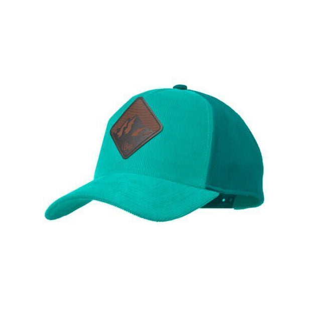 Buff Snapback Cap Nyle Turquoise 棒球帽