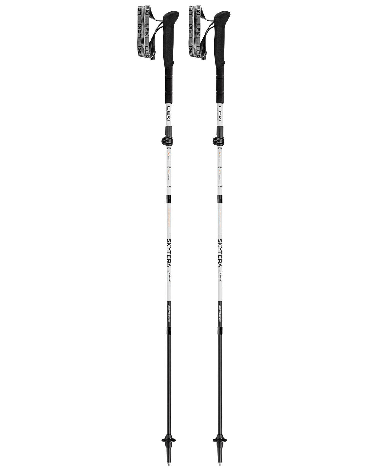 Leki Skytera FX Carbon SL 可調節登山杖 一對