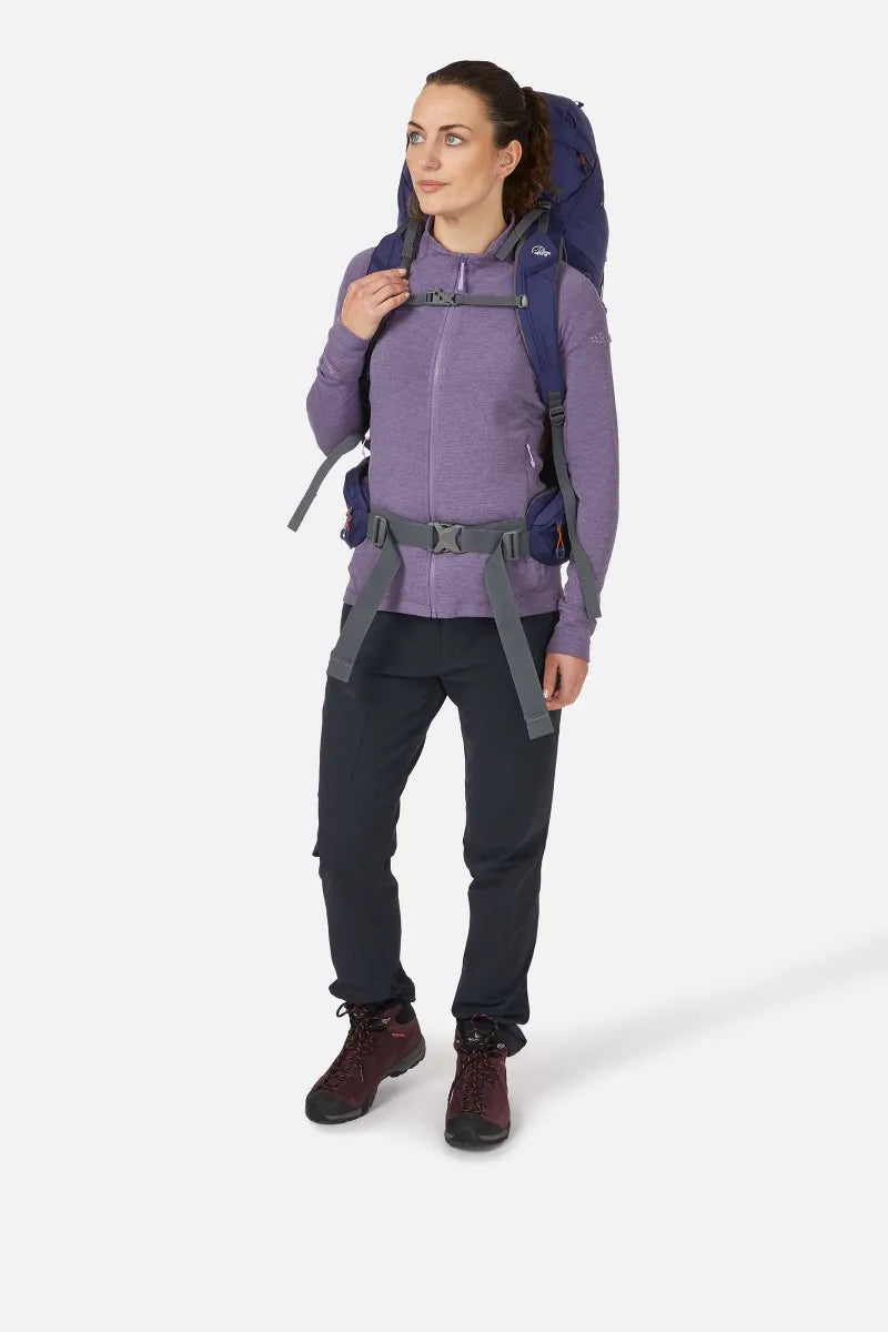 Lowe Alpine Sirac Plus ND 50L Trekking Pack