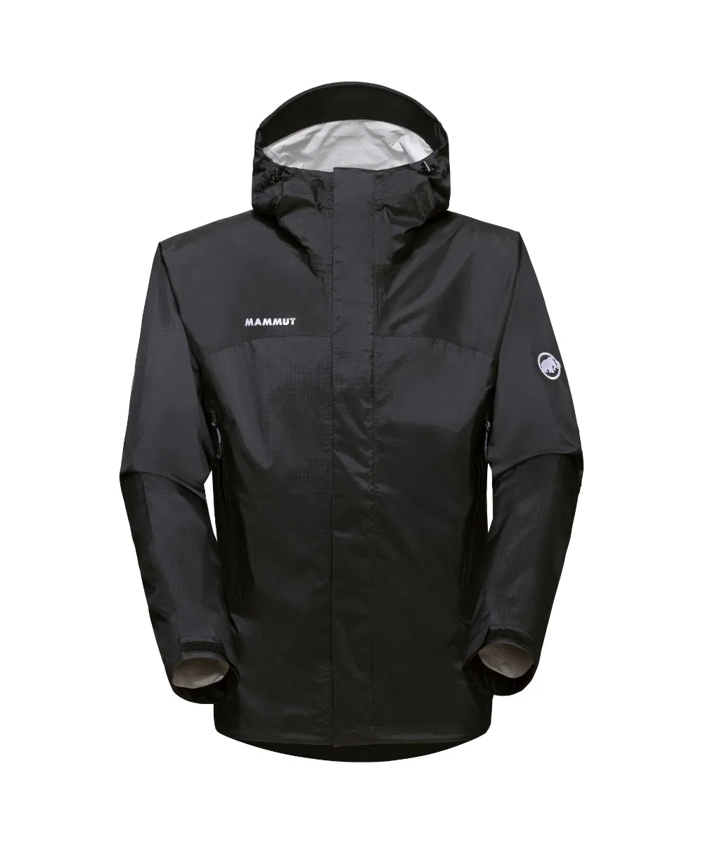 預訂 Mammut 猛瑪象 Microlayer 2.0 硬殼外套 亞洲版 男款 深沼澤綠色 Dark Marsh、黑色 Black (M101028651)