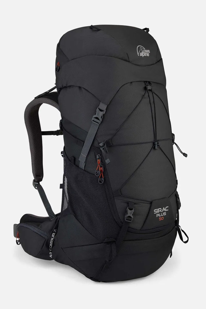 Lowe Alpine Sirac Plus 50L Men's Multifunctional Mountaineering Backpack