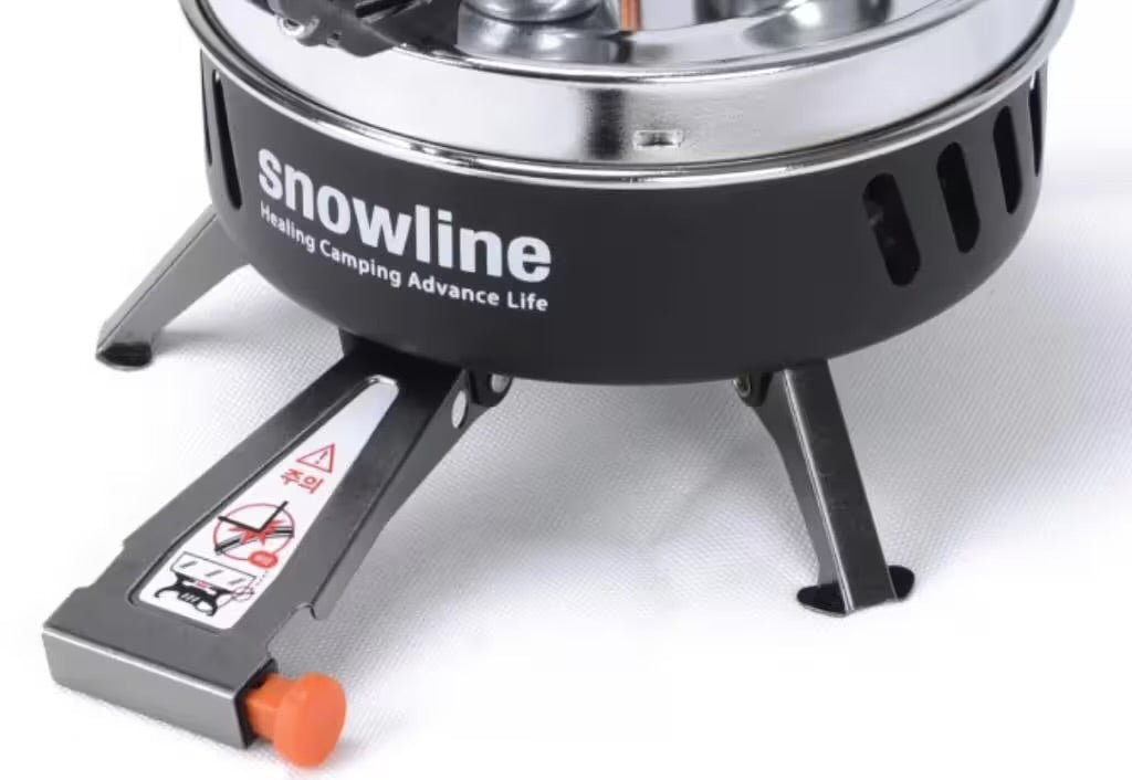 South Korea Snowline Rocket Boom Stove Cooking Stove Outdoor Burner