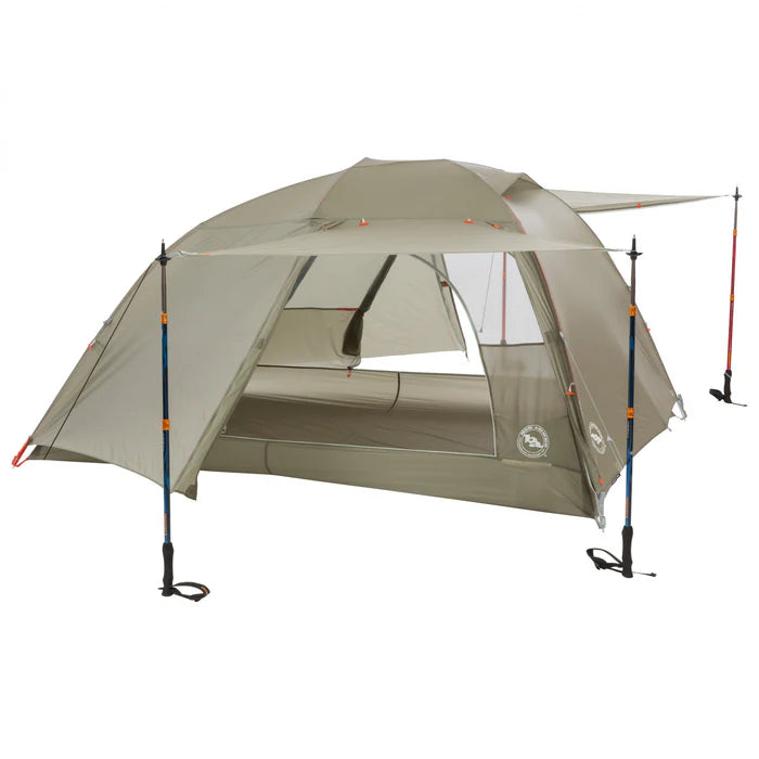 Big Agnes Copper Spur HV UL3 Ultralight Tent three-person tent Spur three-person tent