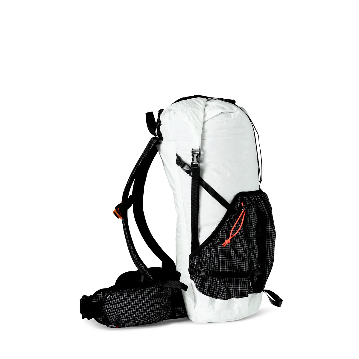 2025 最新改良版 Hyperlite Mountain Gear (HMG ) Southwest 40L /55L 40升 55升 西南格仔網袋款背囊