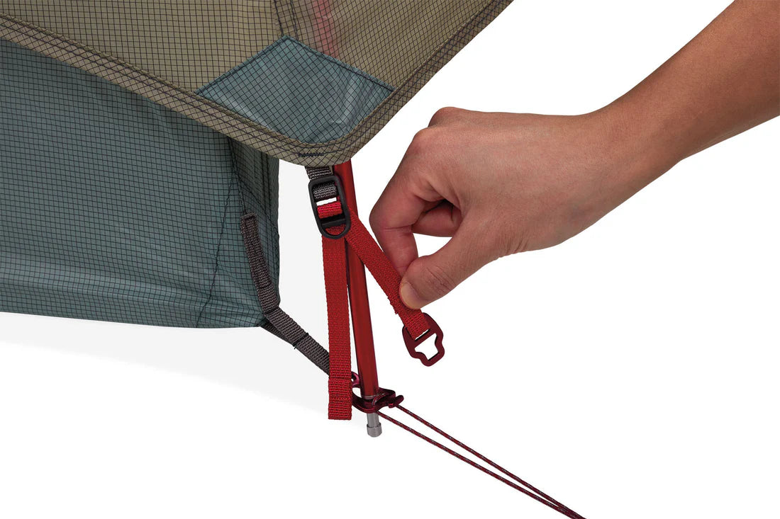 MSR Hubba Hubba™ LT 1 One Person Tent (2025 New Edition)