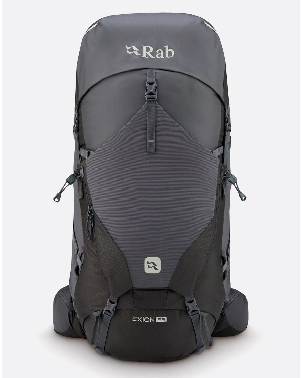 2025 最新款 Rab Exion 55L 輕量背包 透氣背負系統