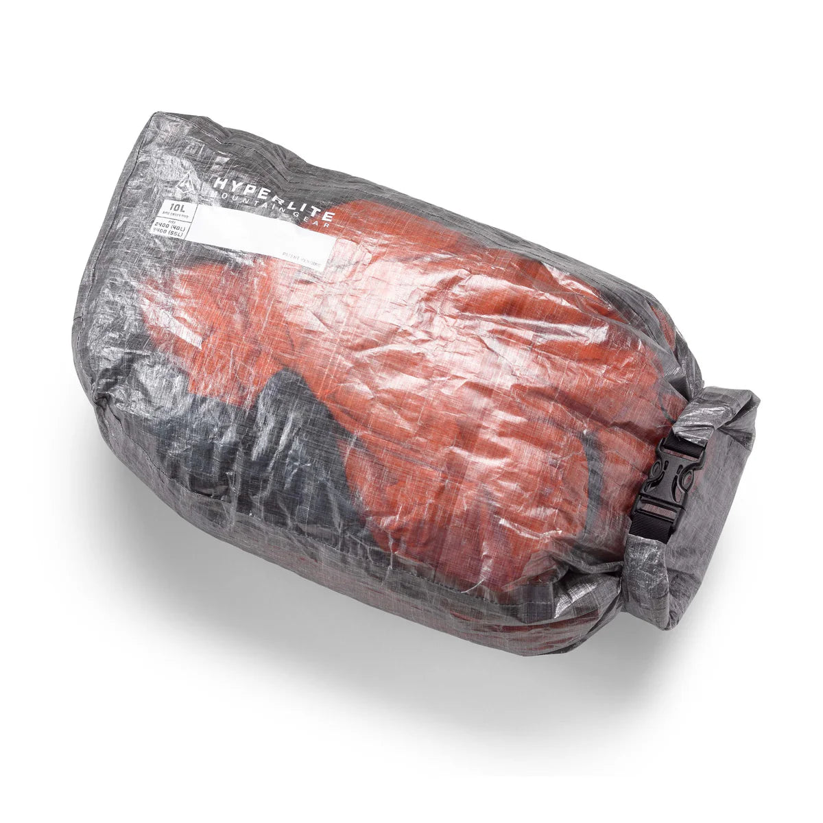 Hyperlite Mountain Gear HMG Side Entry Pod 8L • 10L • 12L • 15L Storage Bags