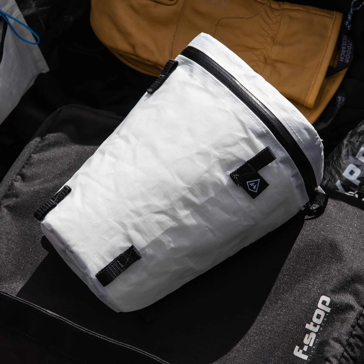 Hyperlite Mountain Gear HMG Camera Pod lightweight outdoor waterproof camera bag