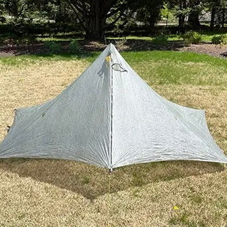 本🏴タープテント イオンリー 最強の一人用テント 世界で一番人気の超軽量543g 超軽量ギアテント キャンプ 一人用テント