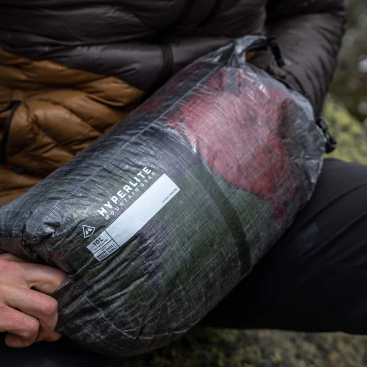 Hyperlite Mountain Gear HMG Side Entry Pod 8L • 10L • 12L • 15L Storage Bags
