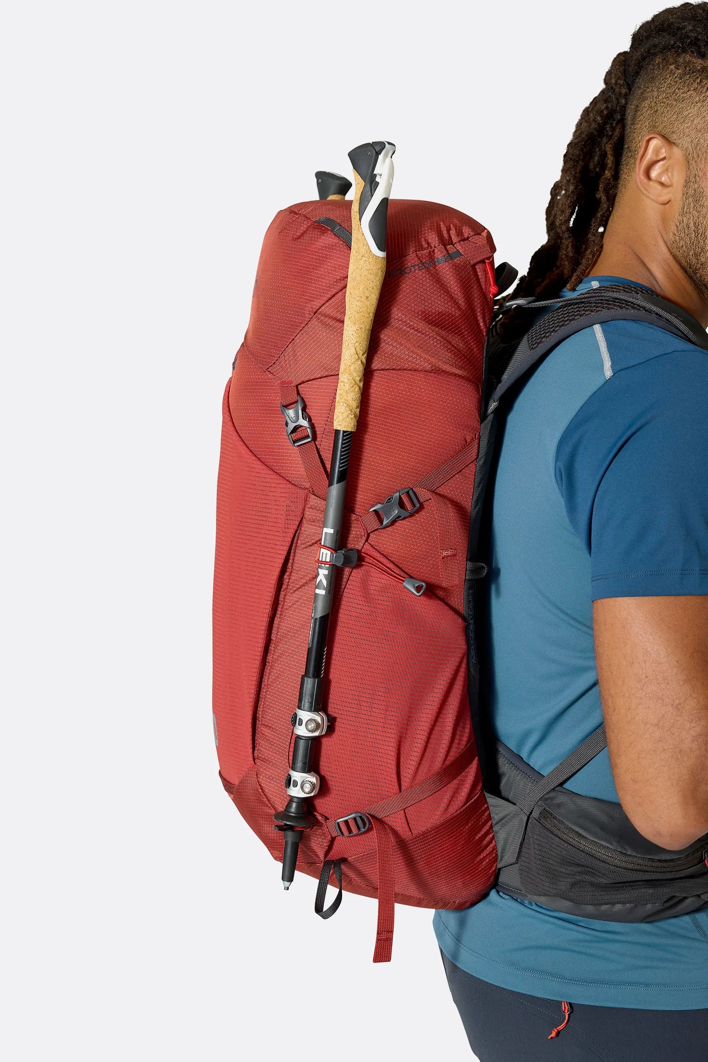 2025年新款 Rab Protium 35L 多功能登山背囊 戶外露營 輕量背包
