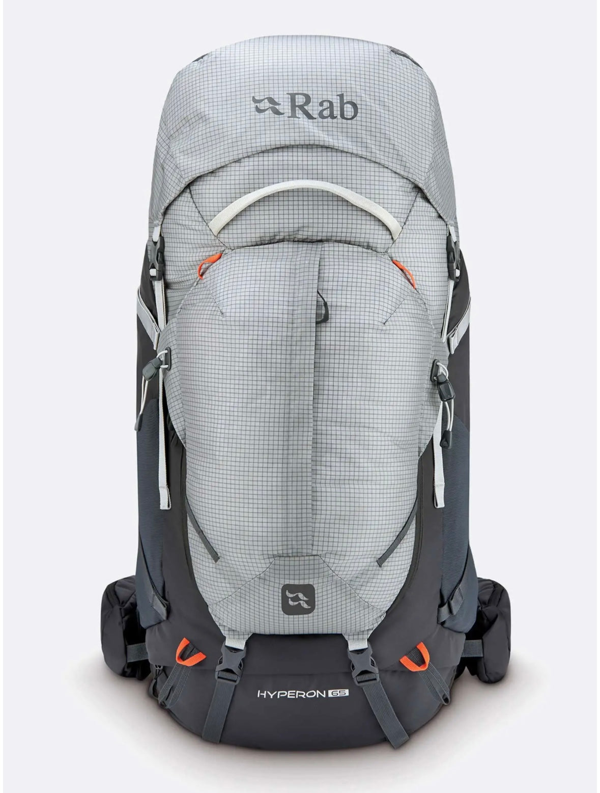 2025 新款 Rab Hyperon 65L 重裝背包 透氣背負系統