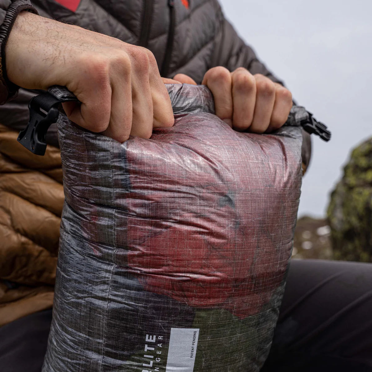 Hyperlite Mountain Gear HMG Side Entry Pod 8L • 10L • 12L • 15L Storage Bags