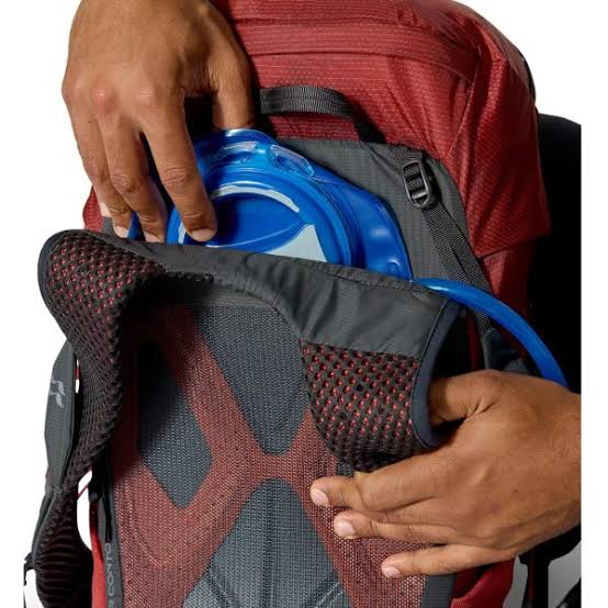 2025 New Rab Protium 35L Multi-functional Mountaineering Backpack, Lightweight Outdoor Camping Backpack