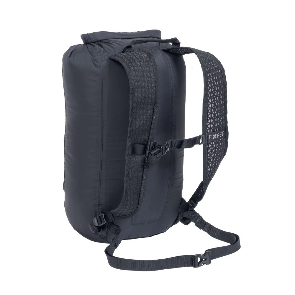 EXPED Cloudburst 15 Waterproof Backpack | PFV Free | Water Sports | Outdoor