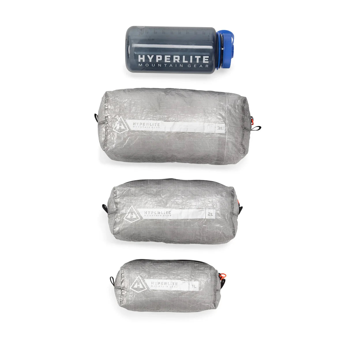 Hyperlite Mountain Gear ZIPPY Bag (HMG) Zippy SotGe Bag 輕量級儲物袋 1L / 2L / 3L