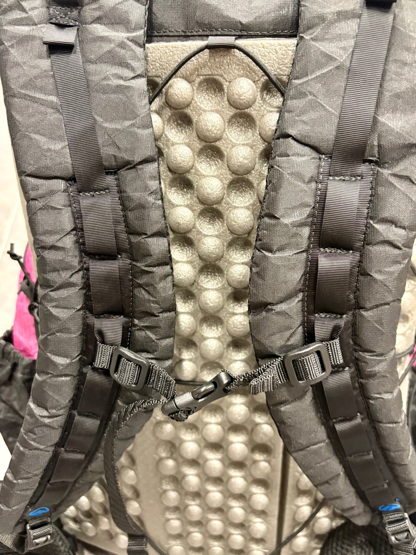 Zpacks Nero Classic Backpack 40L 2026款 輕量化背包 粉紅色 40升 (腰帶M碼)
