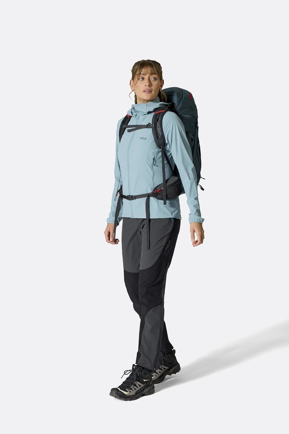 2025年新款 Rab Protium ND33L 多功能登山背囊 女款 輕量化背包