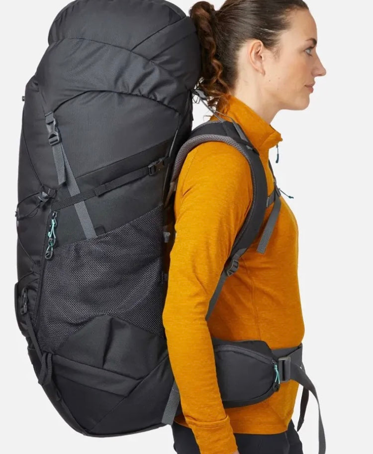 Lowe Alpine Sirac Plus ND 65L Trekking Pack
