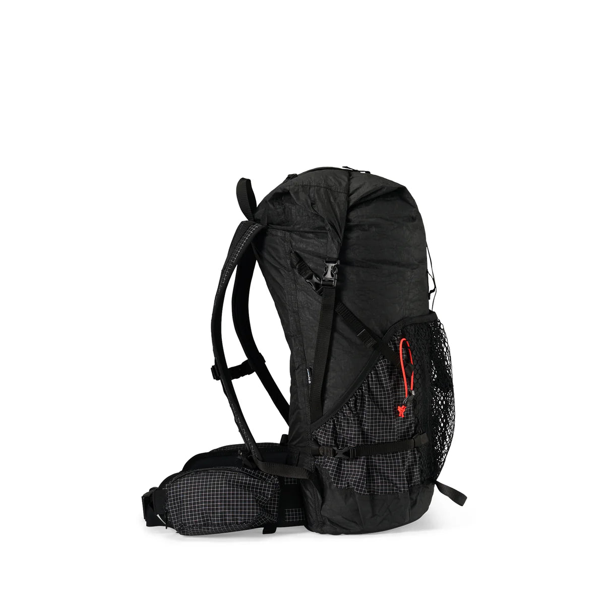 2025 最新改良版 Hyperlite Mountain Gear (HMG ) Junction 40L /55L 40升 55升 網兜+格仔網水壺袋款 背囊