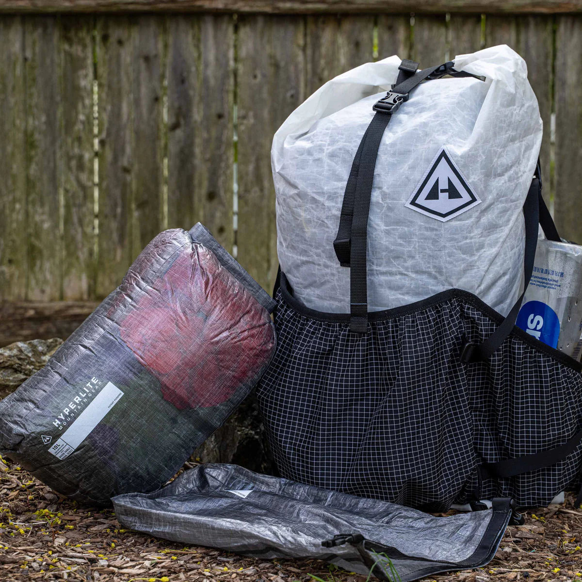 Hyperlite Mountain Gear HMG Side Entry Pod 8L • 10L • 12L • 15L Storage Bags