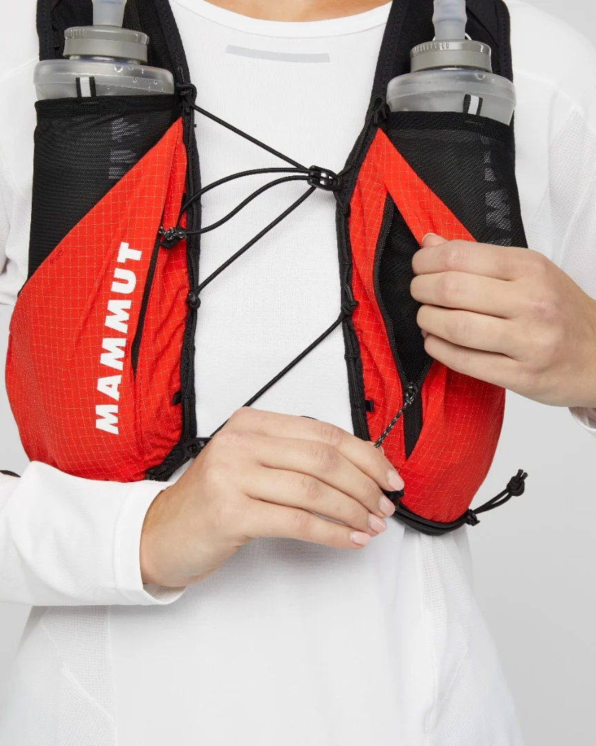 Mammut Aenergy Trail Vest 12 長毛象 猛獁象 越野背心 2026款