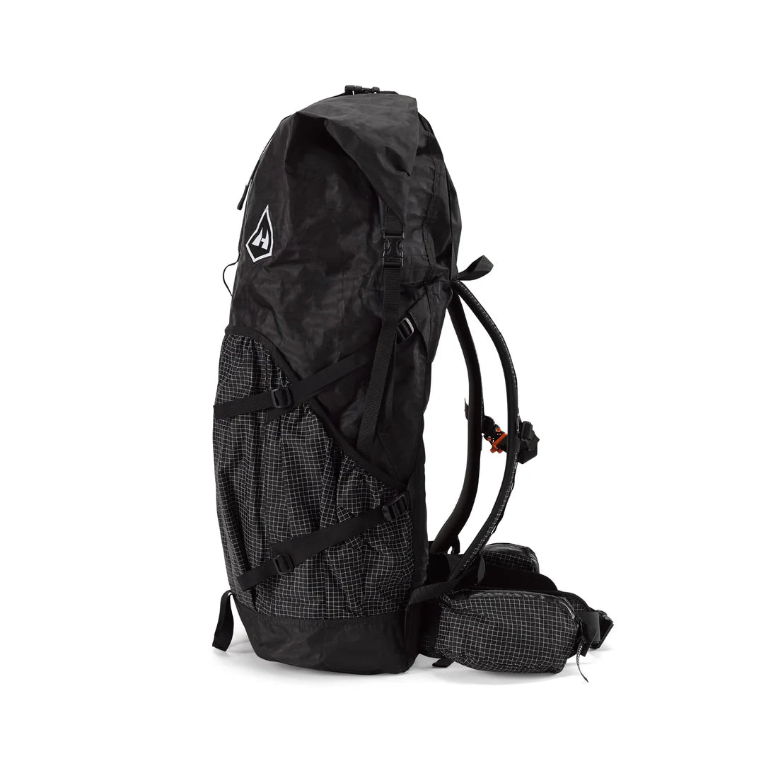 Hyperlite Mountain Gear 3400 SOUTHWEST 55L Southwest
55L lightweight backpack UL Gear Hong Kong agent