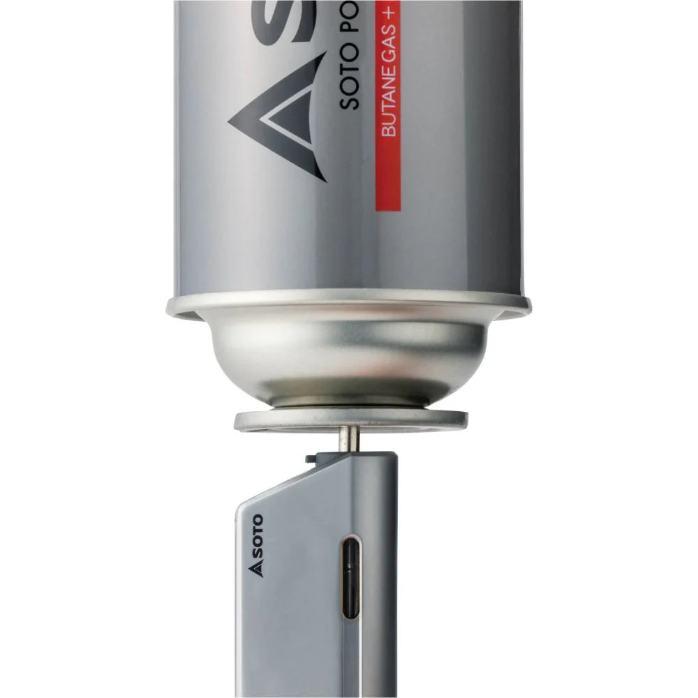 SOTO Micro Torch Edge 24年新款 小型火槍 微型火槍 ST-489 日本製造