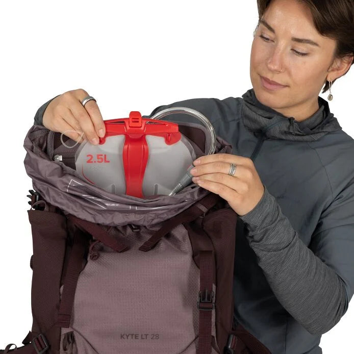 2026新版 Osprey Kyte LT 28L Backpack Women's 小鷹 女裝露營背囊 鷂鷹
