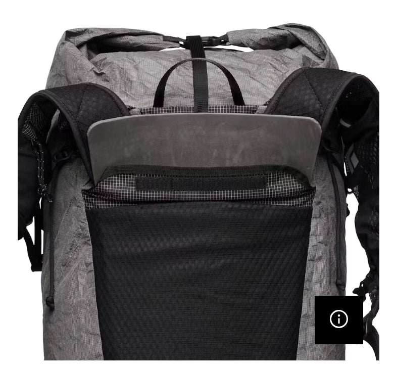 Black Diamond Beta Light 45 Ultralight Hiking Backpack