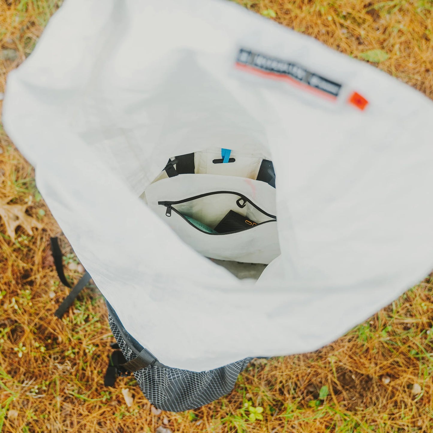 2025 新款 Hyperlite Mountain Gear Inside Pocket HMG 內掛收納袋 (Southwest, Junction, Windrider 新款配件)