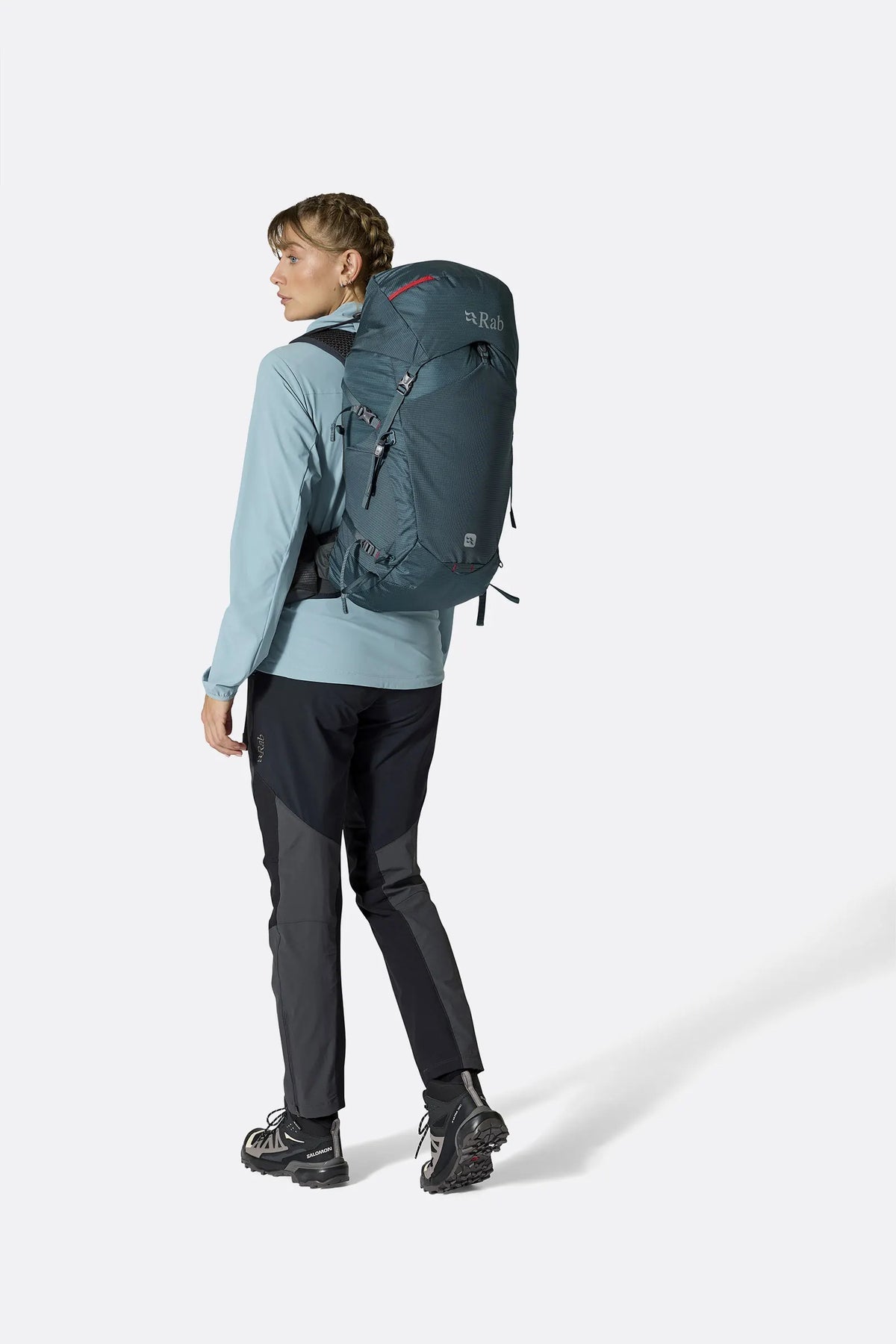 2025年新款 Rab Protium ND33L 多功能登山背囊 女款 輕量化背包